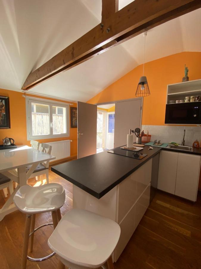 Le Loft Brestois Villa Екстериор снимка